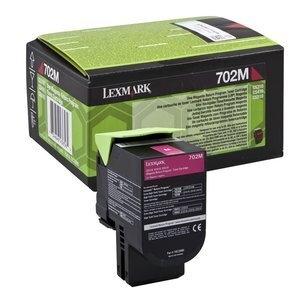 TONER LEXMARK 70C20M0 CS310DN/310N/410DN/410DTN/410N/510DE/510DTE MAGENTA (1.000 PAG.)