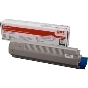 TONER OKI 44059108 NEGRO 8.000 PÁG /44059108