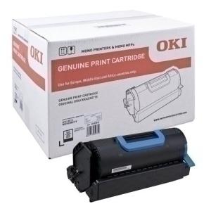 TONER OKI 45488802 NEGRO 18.000 PÁG /45488802