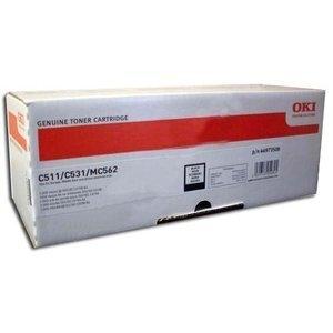 TONER OKI 44973508 C511/C531/MC562 NEGRO (7.000 PAG.)
