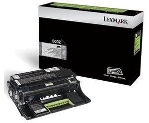UNIDAD DE IMAGEN LEXMARK 500Z MS310/312/315/410/415/510, MX310/410/510/511/610/611 NEGRO (60.000 PÁG)