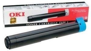 TONER OKI 400/600/810EX OKIPAGE 6 FAX 1000/2000/5000 OKIFAX 5680 OLIVETTI OFX4200 (2.000 PAG.) TYPE 2