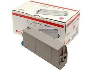 TONER OKI 41963006 C7100/7300/7350/7500 MAGENTA (10.000 PAG.) TYPE C4