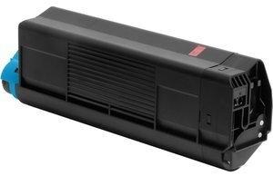 TONER OKI C5100/5200/5300/5400 MAGENTA (5.000 PAG.) TYPE C6