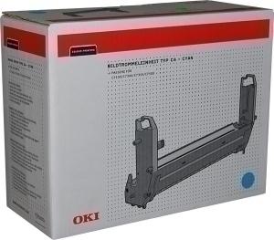 TAMBOR OKI C7100/7300/7350/7500 CIAN 23.000 PAG. /41962807