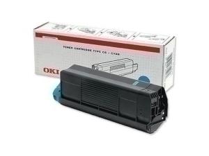 TONER OKI C3100 CIAN TYPE C6L /42804515