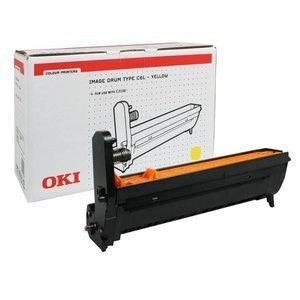 TAMBOR OKI C3100 AMARILLO (14.000 PAG.) TYPE C6L