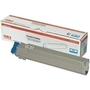 TONER OKI C9600/9650/9800/9850 CIAN C7 /42918915