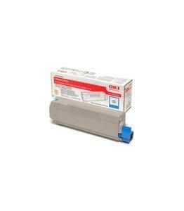 TONER OKI C5550/5800/C5900 CIAN (5.000 PAG.) TYPE C8