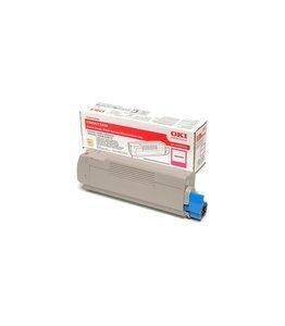 TONER OKI C5550/5800/5900 MAGENTA (5.000 PAG.) TYPE C8