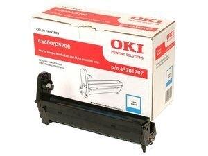 TAMBOR OKI C5600/5700 CIAN (20.000 PAG.)