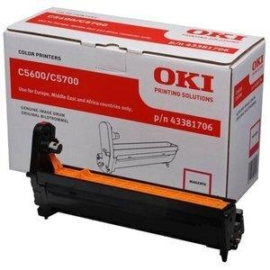 TAMBOR OKI C5600/5700 MAGENTA (20.000 PAG.)