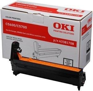 TAMBOR OKI C5600/5700 NEGRO (20.000 PAG.)