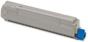 TONER OKI C8600/8800 NEGRO (6.000 PAG.) TYPE C10