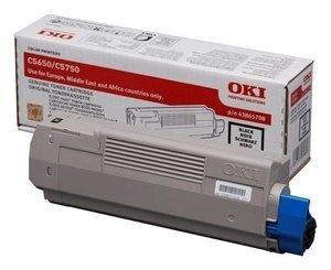 TONER OKI 43865708 C5650/5750 NEGRO TYPE C11 (8.000 PÁG.)