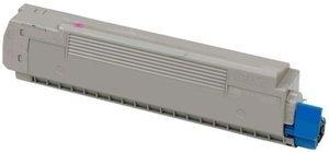 TONER OKI C8600/8800 MAGENTA (6.000 PAG.) TYPE C10