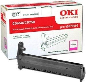 TAMBOR OKI C5650/5750 MAGENTA (20.000 PAG)