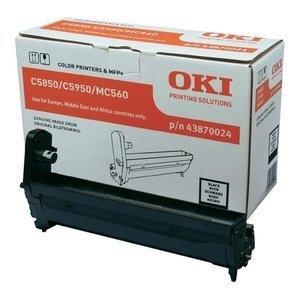 TAMBOR OKI C5850/5950/MC560N/560DN NEGRO TIPO C11 (20.000 pág.)