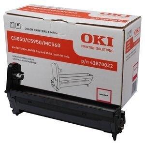 TAMBOR OKI C5850/5950/MC560N/560DN MAGENTA TIPO C11 (20.000 pág.)