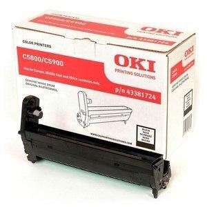 TAMBOR OKI C5800/5900/5550 NEGRO (20.000 pág.)