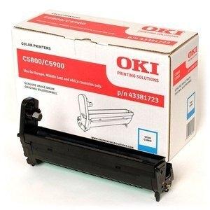 TAMBOR OKI C5800/5900/5550 CIAN C8 (20.000 pág.)