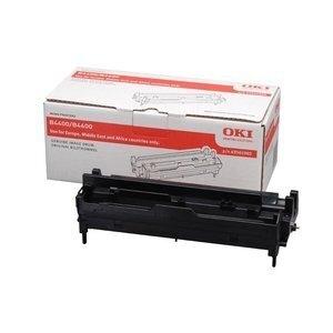 TAMBOR OKI B4400/4600 NEGRO (20.000 PAG.) TYPE 10
