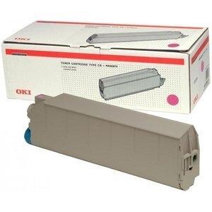 TONER OKI C9300/9500 MAGENTA (15.000 PAG) REF. 41963606