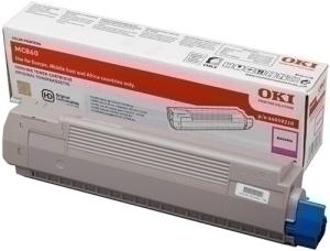 TONER OKI MC-860 MAGENTA 10.000 PAG /44059210