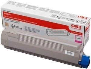 TONER OKI MC-860 MAGENTA (10.000 PAG) REF. 44059210