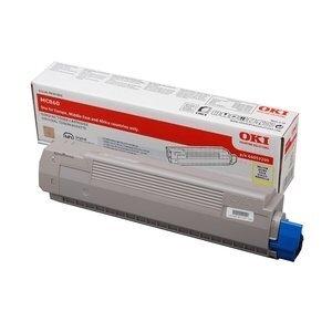 TONER OKI MC-860 AMARILLO (10.000 PAG) REF. 44059209
