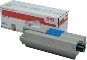 TONER OKI 44469803 NEGRO 3.500 PÁG. /44469803