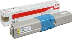TONER OKI 44469704 AMARILLO C300/500/310/330/510/530 (2.000 PÁG.)