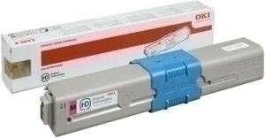 TONER OKI 44469705 MAGENTA 2.000 PÁG. /44469705