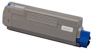 TONER OKI 44315307 C610N CIAN (8.000 PÁG.)