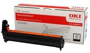 TAMBOR OKI 44064012 MC860 C810/830 NEGRO (20.000 PÁG.)