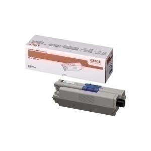 TONER OKI 44469804 NEGRO 5.000 PÁG. /44469804