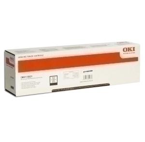 TONER OKI 44633004 C801N NEGRO 7.000 PÁG /44643004