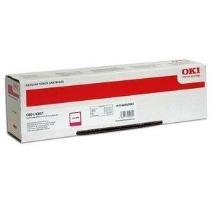 TONER OKI 44633002 C801N/801DN/820N/820DN MAGENTA 7.300 PÁG