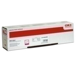 TONER OKI 44633002 C801N MAGENTA /44643002