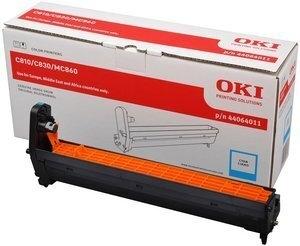 TAMBOR OKI 44064011 MC860 C810/830 CIAN (20.000 PÁG.)