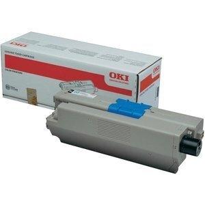 TONER OKI 44973536 C301 321 NEGRO (1.500 PÁG.)