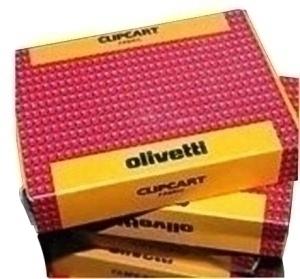 CINTA ELECTRONICA OLIVETTI CAJERO NEGRO ATS-6400E /82574