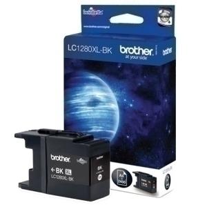 CARTUCHO BROTHER LC-1280XLBKBP NEGRO /LC1280XLBKBP