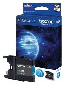 CARTUCHO INKJET BROTHER LC-1280XLCBP CIAN MFC- J6510DW/J6710DW/J6910DW (1.200 PAG.)