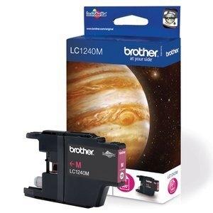 CARTUCHO INKJET BROTHER LC-1240MBP MAGENTA MFC- J6510DW/J6710DW/J6910DW (600 PAG.)