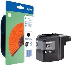 CARTUCHO INKJET BROTHER LC-129XLBK NEGRO MFC-J6720DW/J6920DW/6520DW (2.400 PAG.)
