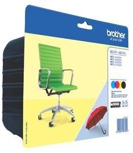 CART.IJ. BROTHER LC-229XLVALBP MFC-J5620DW/J5625DW/J5720DW PACK de 4 COLORES