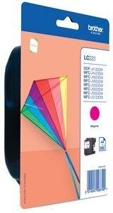 CARTUCHO INKJET BROTHER LC-223YBP MAGENTA DCP-J4120DW, MFC-J4420DW/J4620DW/J4625DW/J5320DW/J5620DW/J5625DW/J5720DW (550 PAG.)
