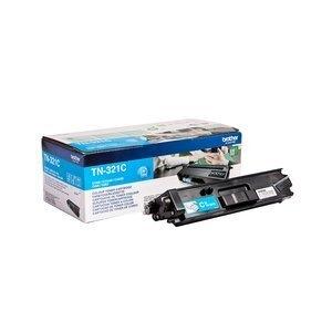 TONER BROTHER TN-321C DCP-L8400CDN/L8450CDW, HL-L8250CDN/L8350CDW/L8350CDWT, MFC-L8650CDW/L8850CDW CIAN (1.500 PÁG.)