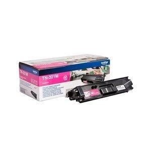 TONER BROTHER TN-321M DCP-L8400CDN/L8450CDW, HL-L8250CDN/L8350CDW/L8350CDWT, MFC-L8650CDW/L8850CDW MAGENTA (1.500 PÁG.)